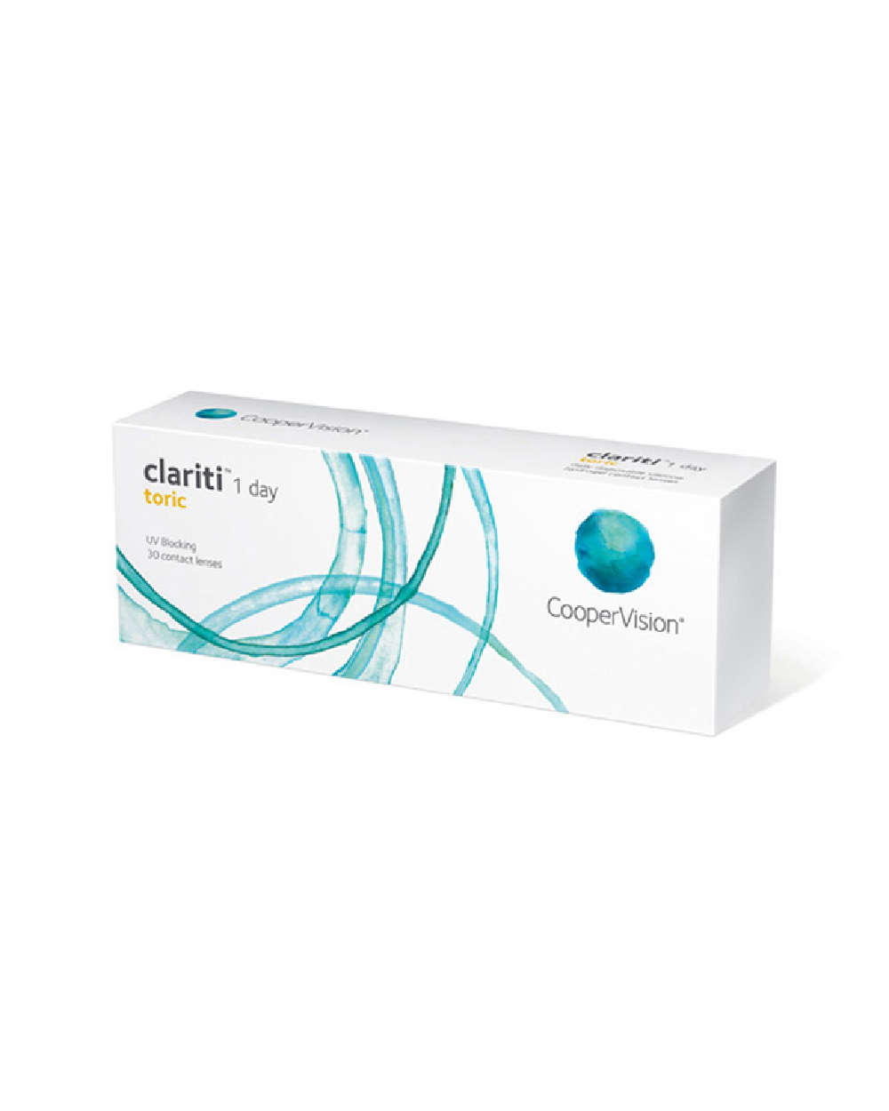 쿠퍼비전 클래리티 토릭 30P