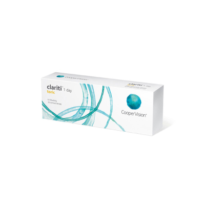 쿠퍼비전 클래리티 토릭 30P