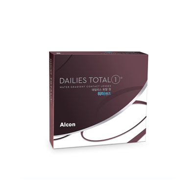 알콘 데일리스 토탈원 90P