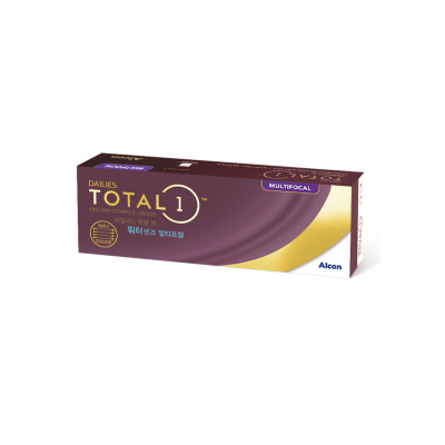 알콘 토탈원 멀티포컬 30P