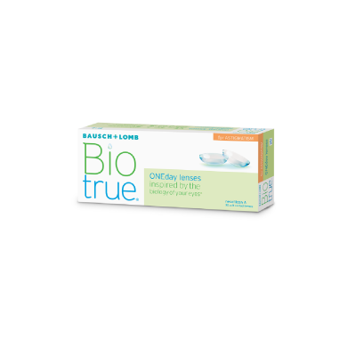 바슈롬 바이오트루 원데이 토릭 30p