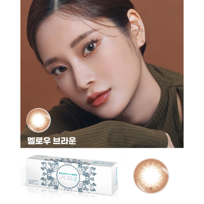 바슈롬 레이셀 멜로우브라운 30p