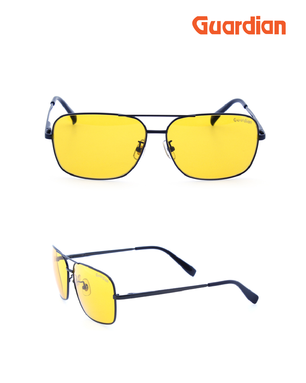 가디안 선글라스 8510 - 야간운전 빛번짐방지