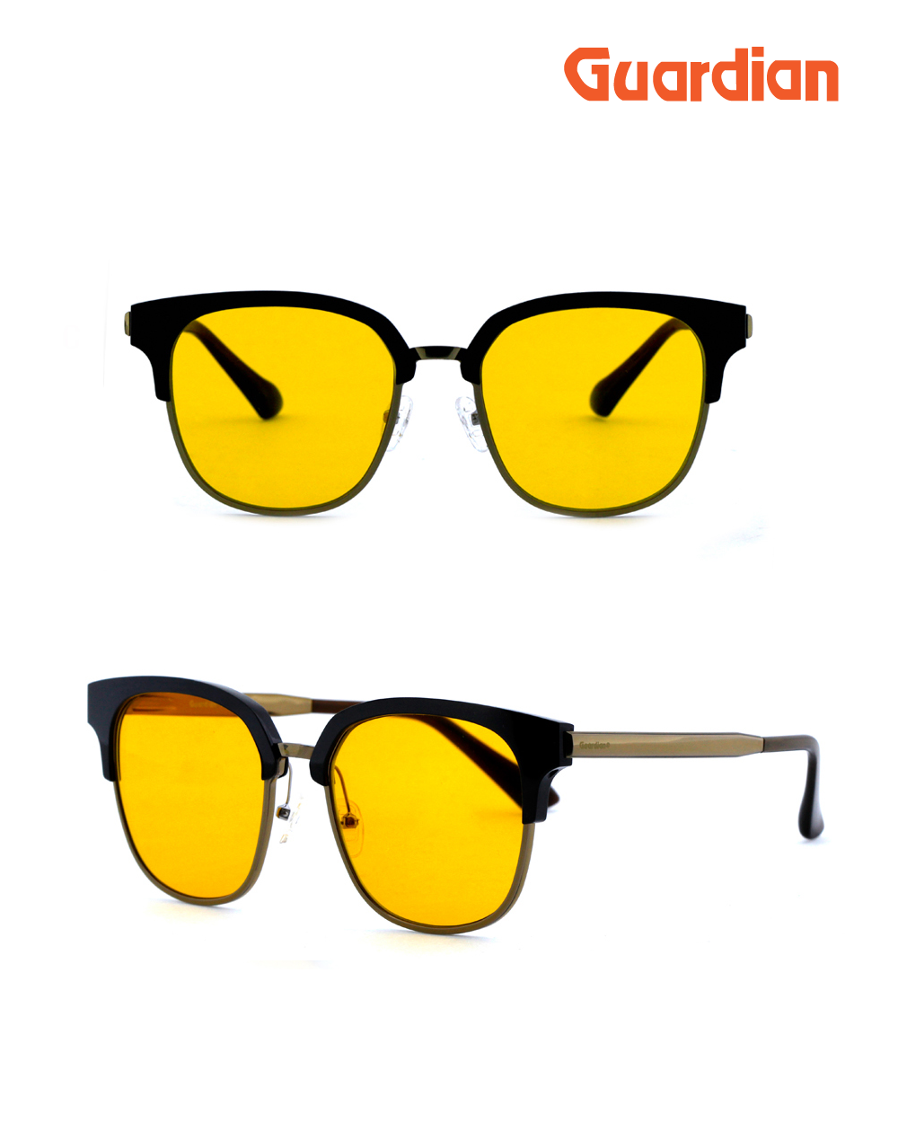 가디안 선글라스 8701 - 야간운전 빛번짐방지