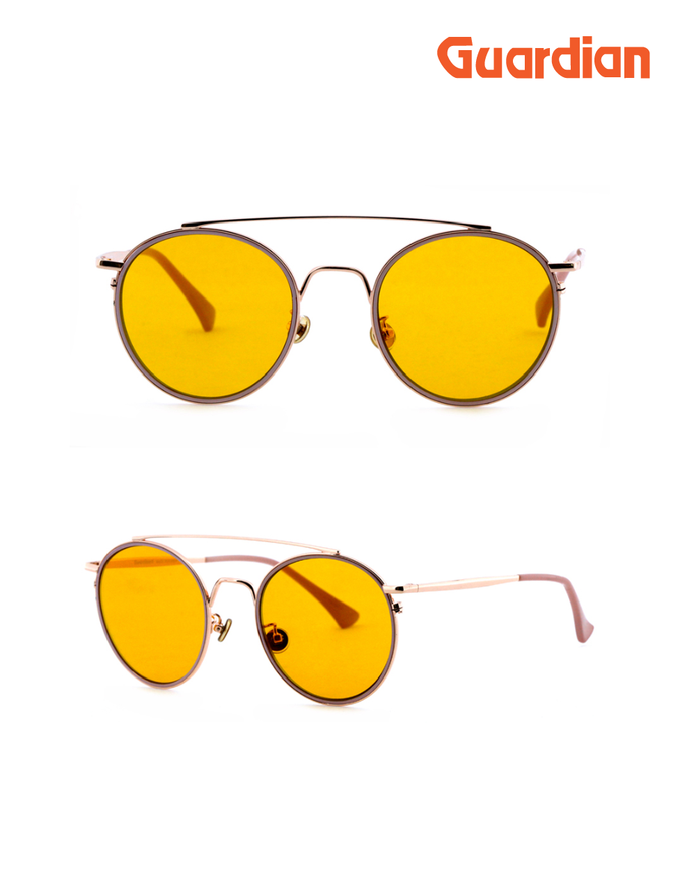 가디안 선글라스 8602 - 야간운전 빛번짐방지