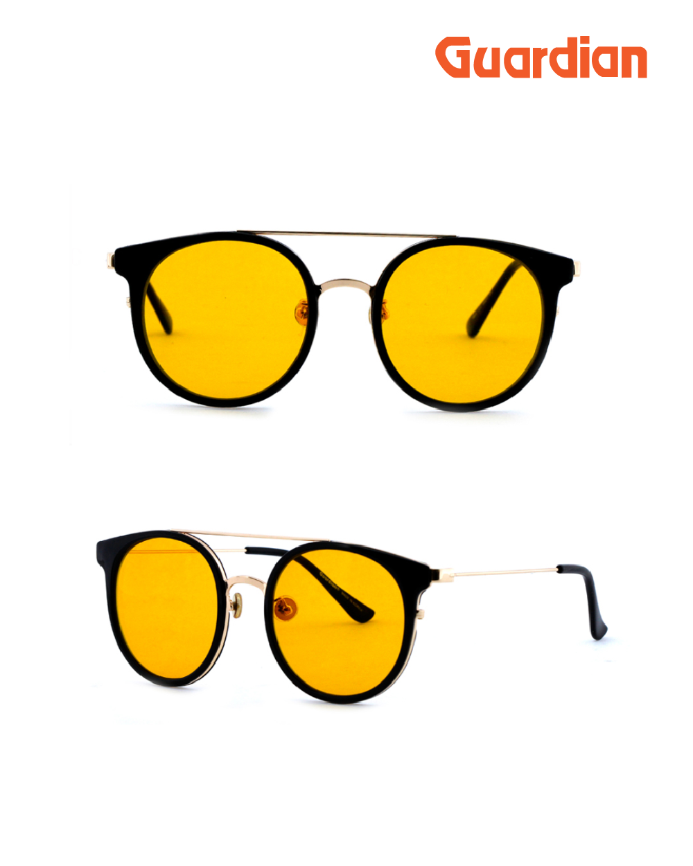 가디안 선글라스 8603 - 야간운전 빛번짐방지