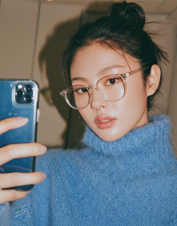 [마카롱] TR 뿔테 8908