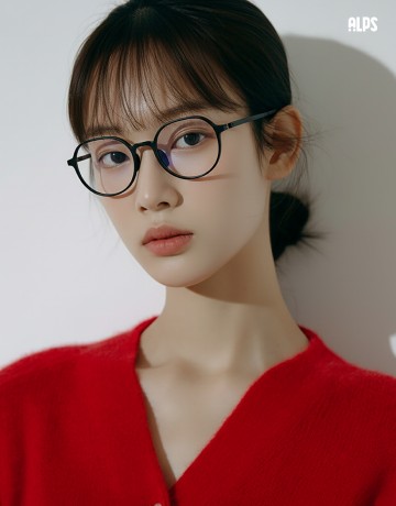 [벨로티카] 그릴아미드 TR 다각 국산 뿔테 8301