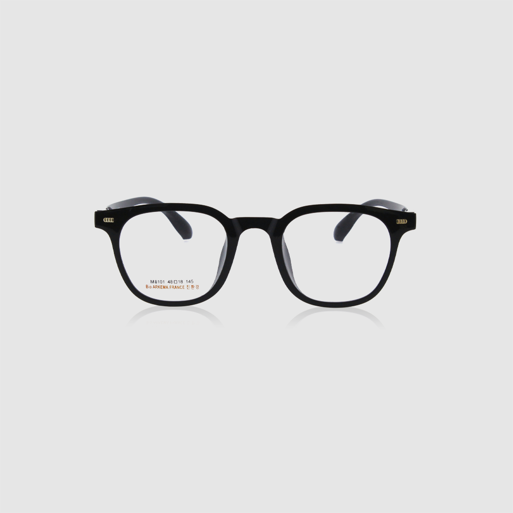 국산 아케마 사각 뿔테 8101