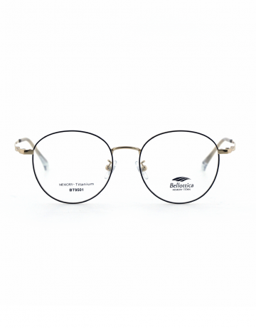 [벨로티카] 메모리 티타늄 안경테 52사이즈 9501