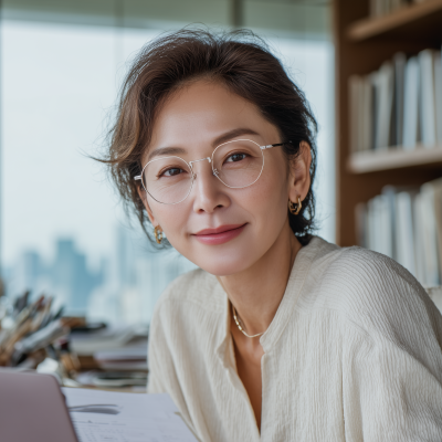 [누진다초점렌즈] E-파노비스 라이트 1.50